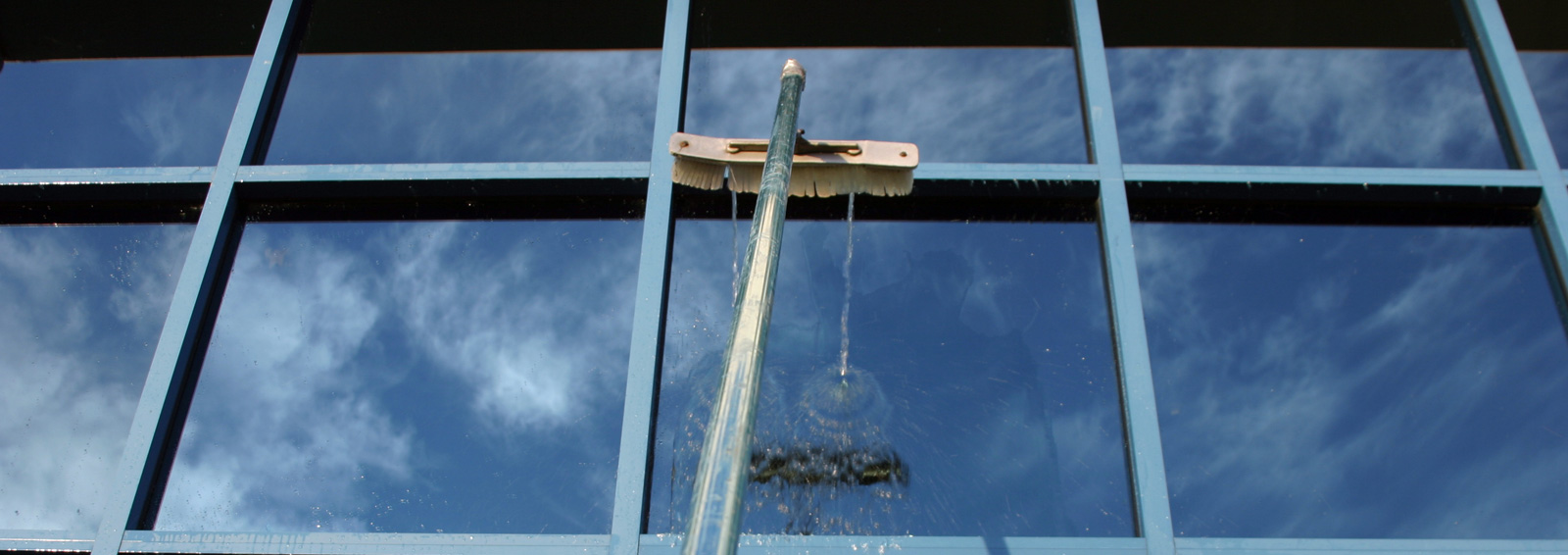 Residential Window Washing